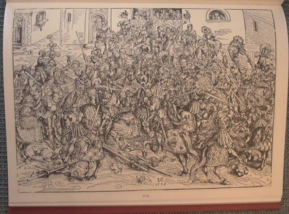 Cranach - Incisioni