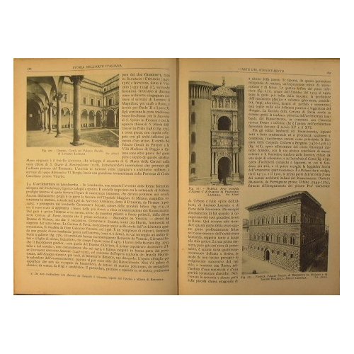 Storia dell'arte italiana