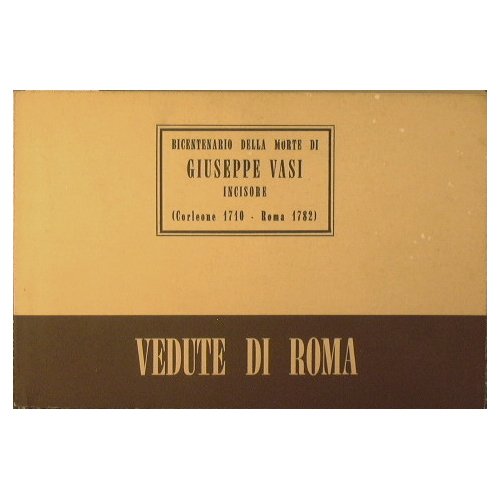 Vedute di Roma