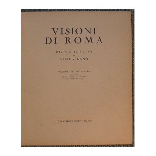 Visioni di Roma