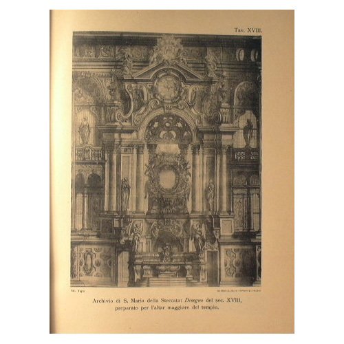 S. Maria della Steccata in Parma