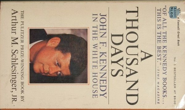 A thousand days