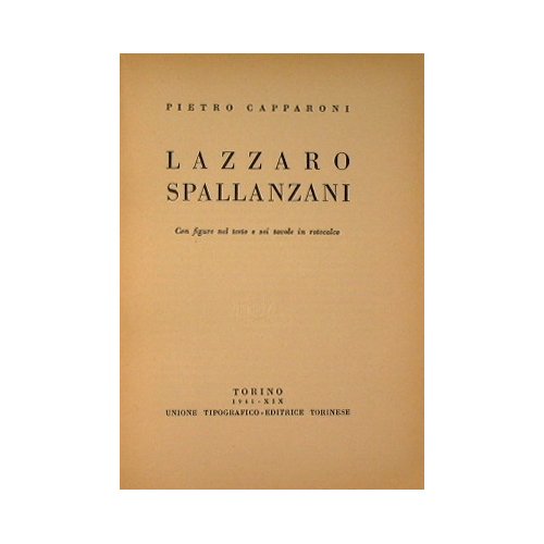 Spallanzani