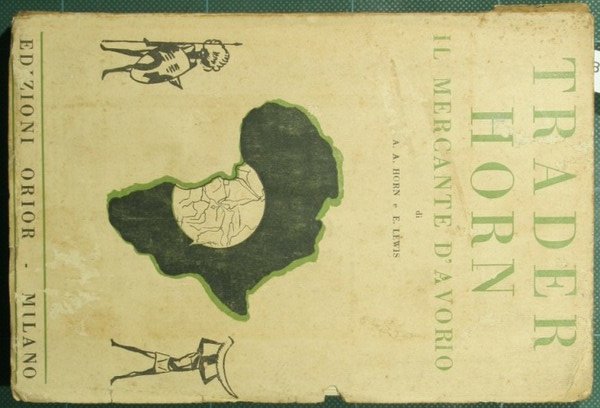 Trader Horn. Il mercante d'avorio