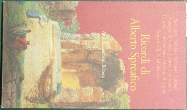 Ricordi di Alberto Spreafico