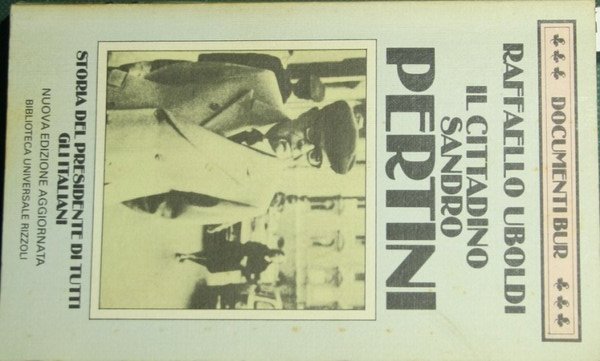 Il cittadino Sandro Pertini