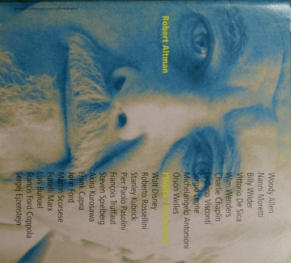 Robert Altman