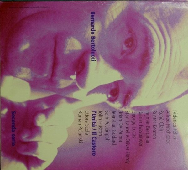 Bernardo Bertolucci