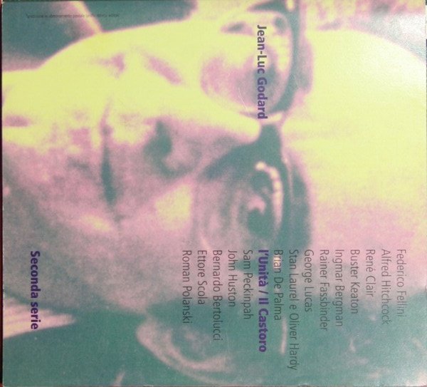Jean-Luc Godard
