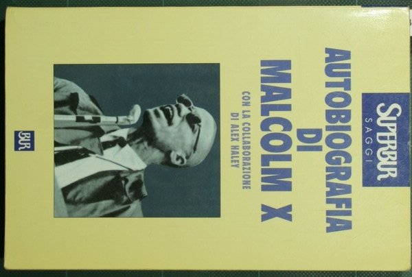 Autobiografia di Malcolm X