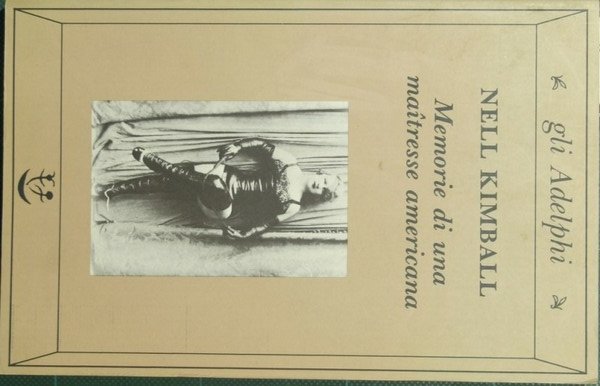 Memorie di una maitresse americana