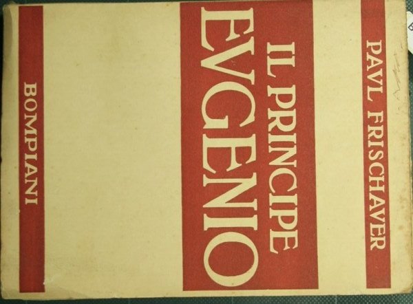 Il principe Eugenio
