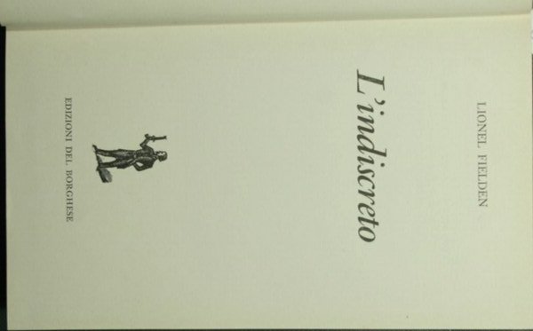 L'indiscreto