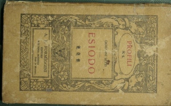 Esiodo