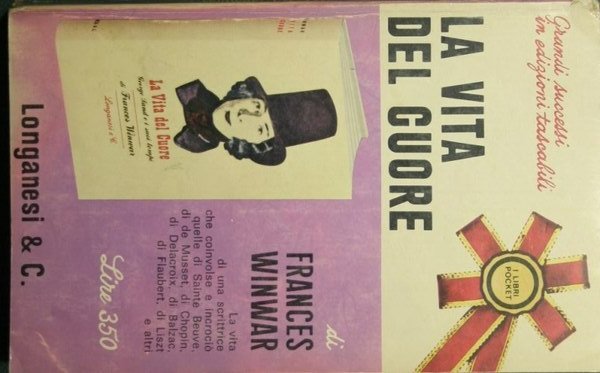 La vita del cuore. George Sand e i suoi tempi