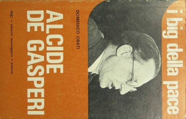 Alcide De Gasperi