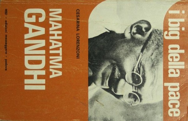 Mahatma Gandhi