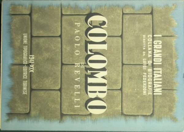 Cristoforo Colombo
