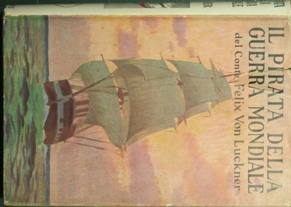 Il pirata della guerra mondiale