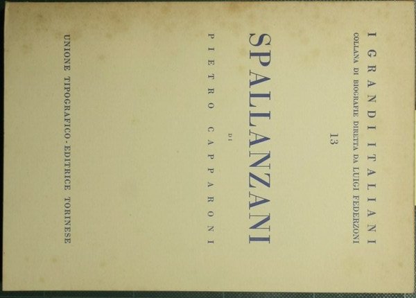 Lazzaro Spallanzani