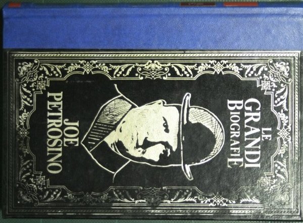 La vita di Joe Petrosino