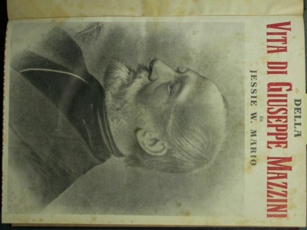 Della vita di Giuseppe Mazzini