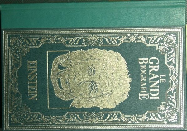 La vita di Einstein