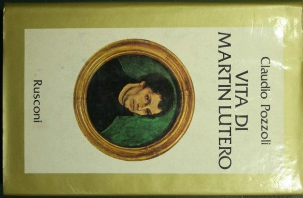 Vita di Martin Lutero