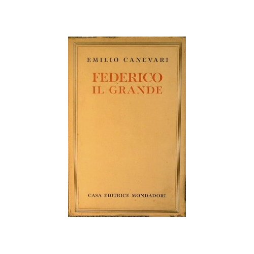 Federico il Grande