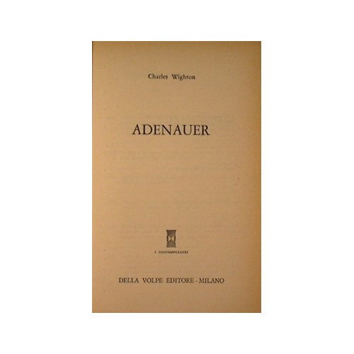 Adenauer | Immagine Gallery 4