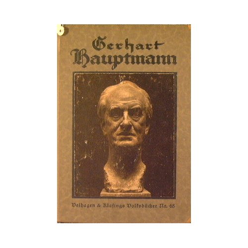 Gerhart Hauptmann | Immagine principale