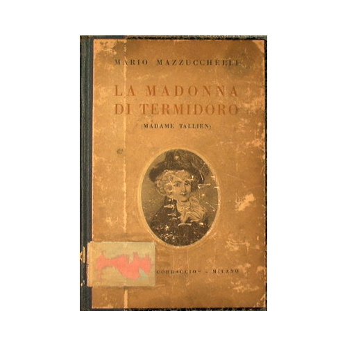 La Madonna di Termidoro (Madame Tallien) | Immagine principale