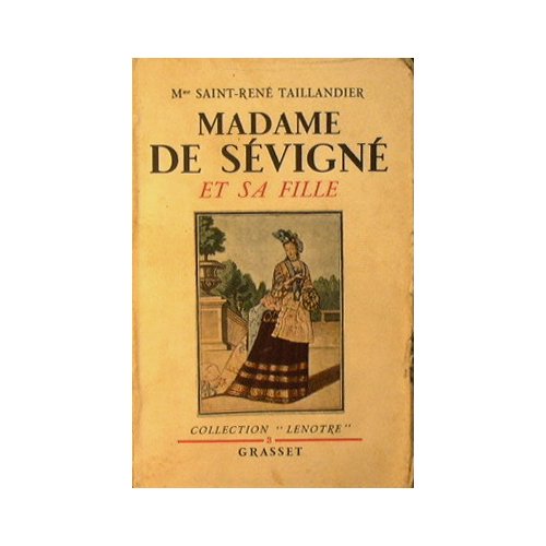Madame de Sévigné et sa fille | Immagine principale