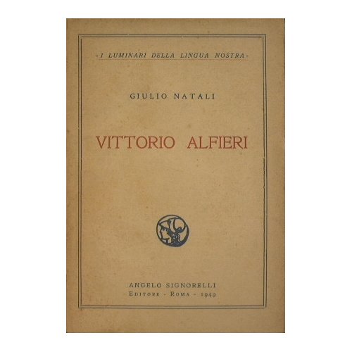 Vittorio Alfieri | Immagine principale
