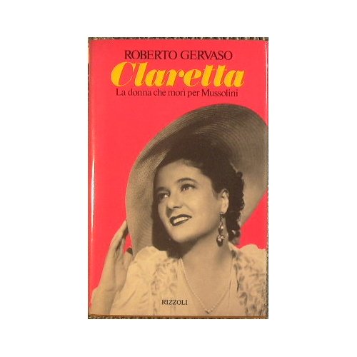 Claretta. La donna che morì per Mussolini | Immagine principale