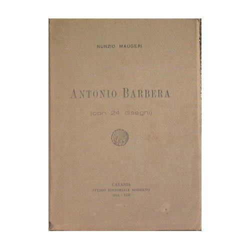 Antonio Barbera | Immagine principale