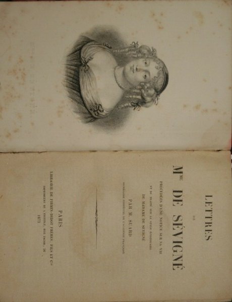 Lettres de M.me De Sévigné