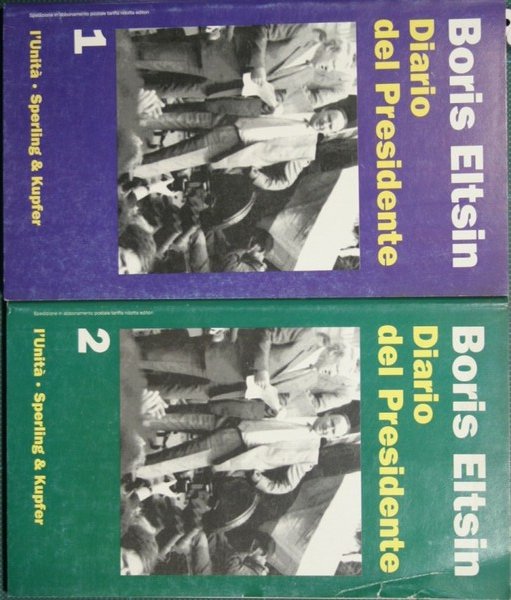 Diario del Presidente | Immagine principale