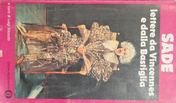 Lettere da Vincennes e dalla Bastiglia | Immagine principale