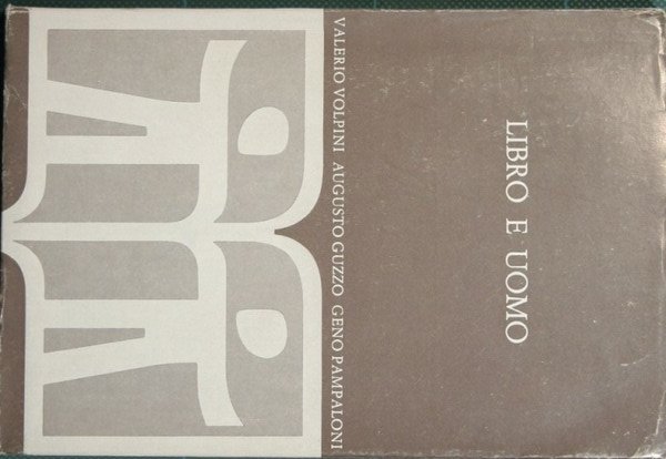 Libro e uomo