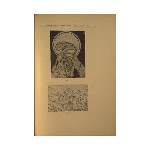 Discorso sulle illustrazioni dell'Esopo di Napoli (1485) e sulla 'Passio' …
