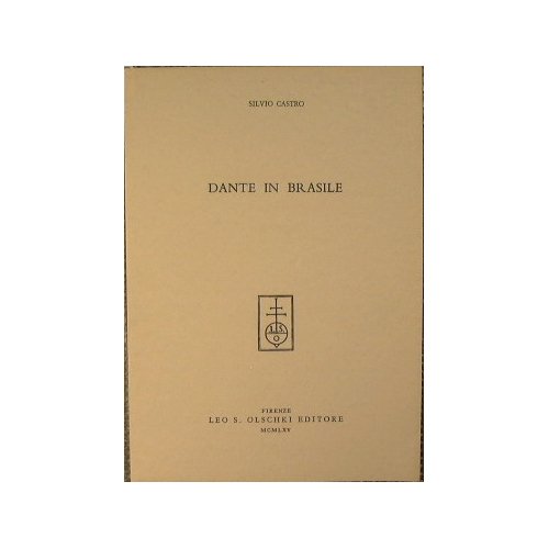 Dante in Brasile + Dante nella letteratura serbo-croata + Dante …