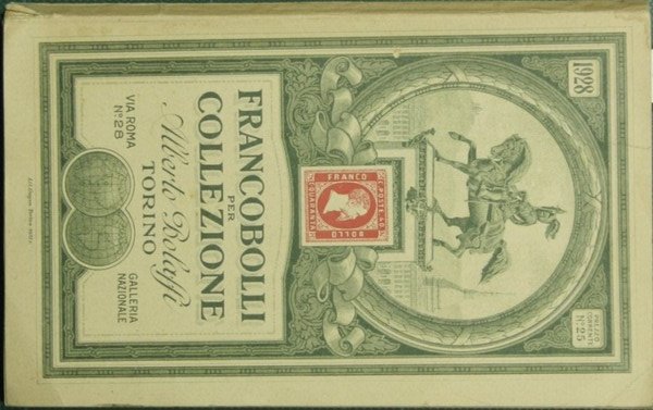 Francobolli per collezione