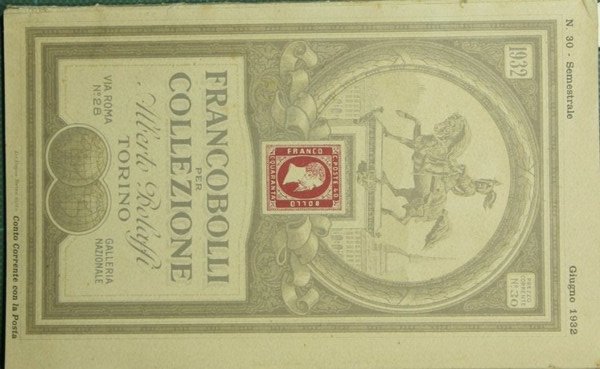 Francobolli per collezione