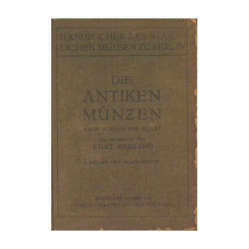 Die antiken munzen