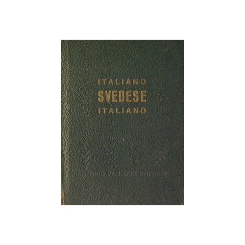 Italiano - Svedese. Svedese - Italiano