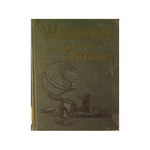 Webster's school and office dictionary of the english language