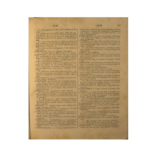 Nuovo dizionario siciliano - Italiano