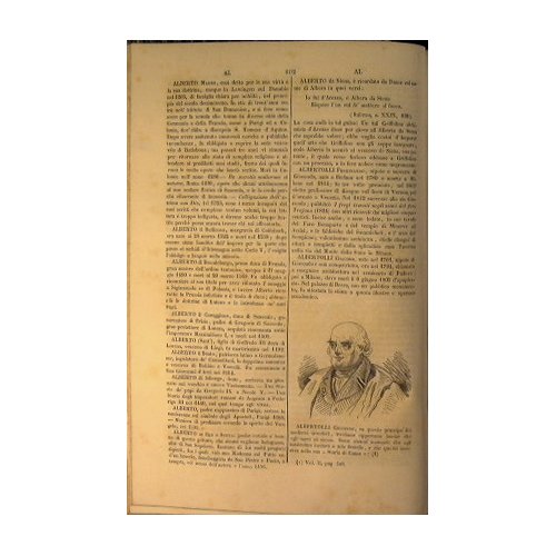 Panteon pittoresco degli uomini e delle donne illustri di tutte …