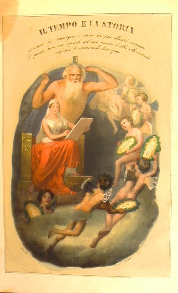 Panteon pittoresco degli uomini e delle donne illustri di tutte …